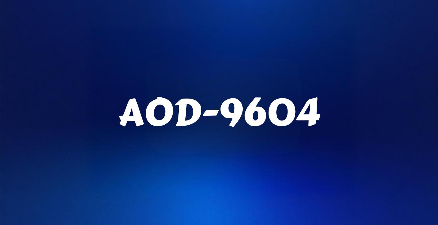 AOD-9604