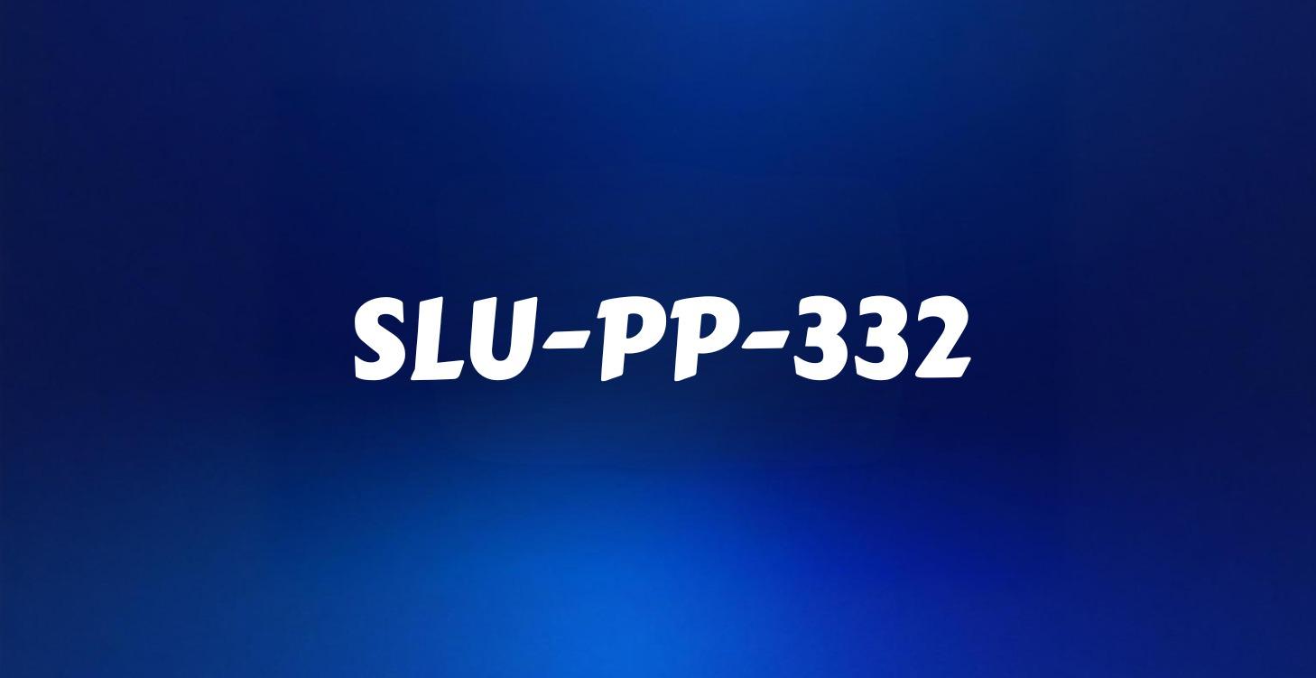 SLU-PP-332