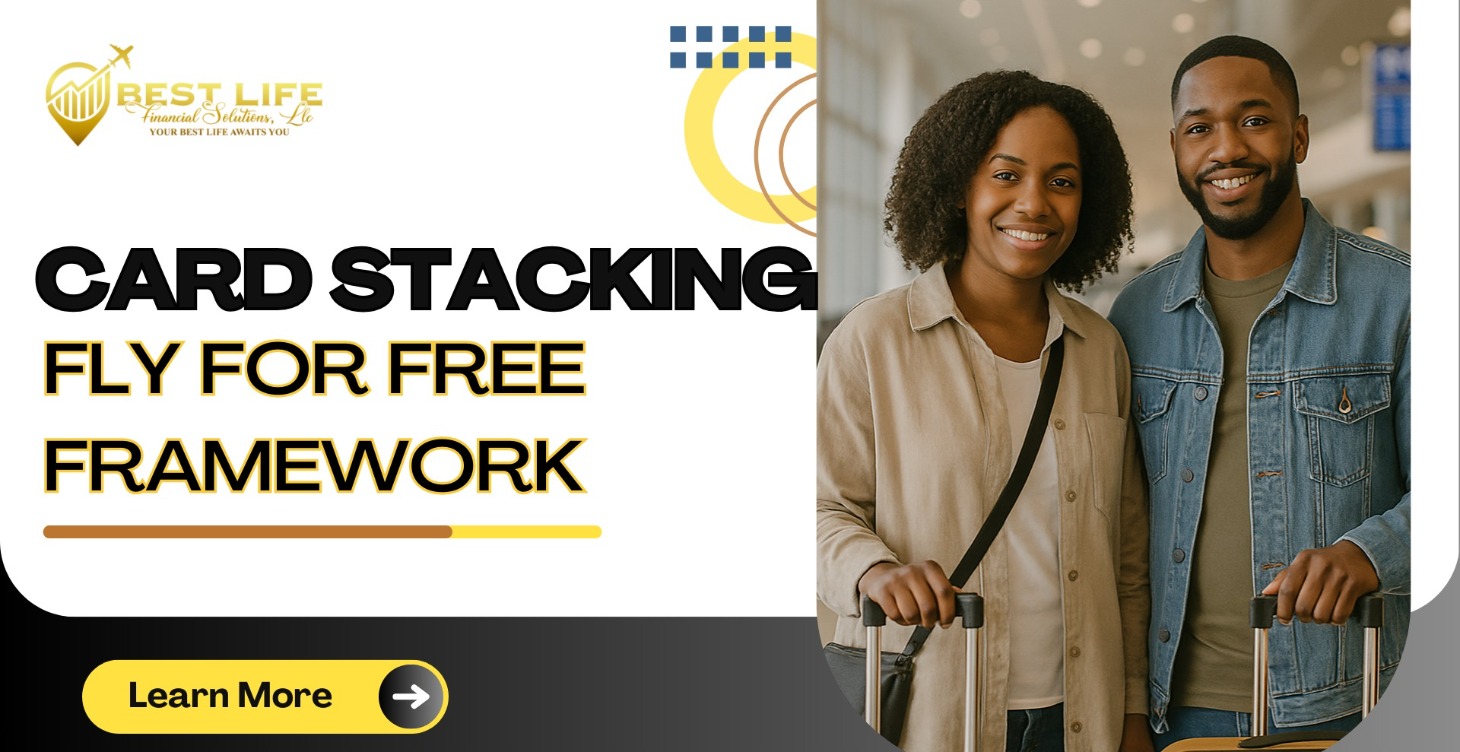 Card Stacking: Fly for free framework