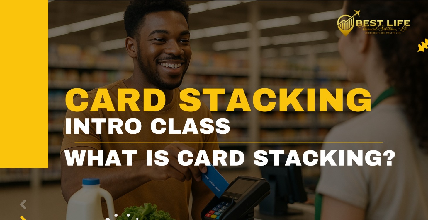 Card Stacking 101 Multiply Points Without Problems