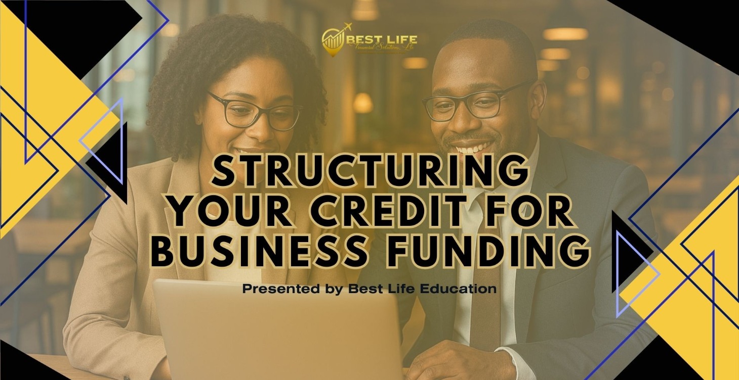 6-Figures in Six Months: Business Funding Playbook