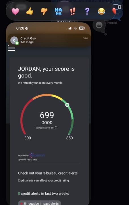 Credit Sweep Challenge Starts tomorrow @2pm EST‼️