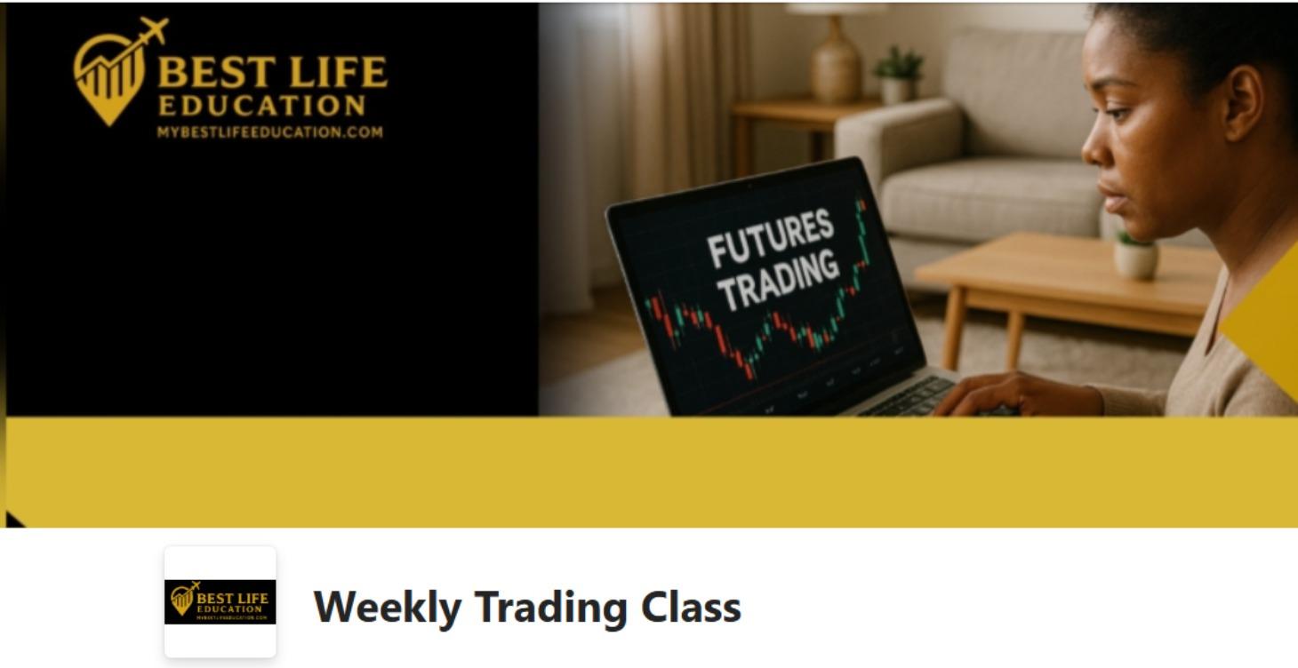 Weekly Trading Recap