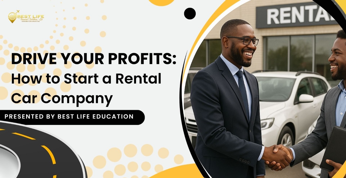 Starting a Rental Car Company