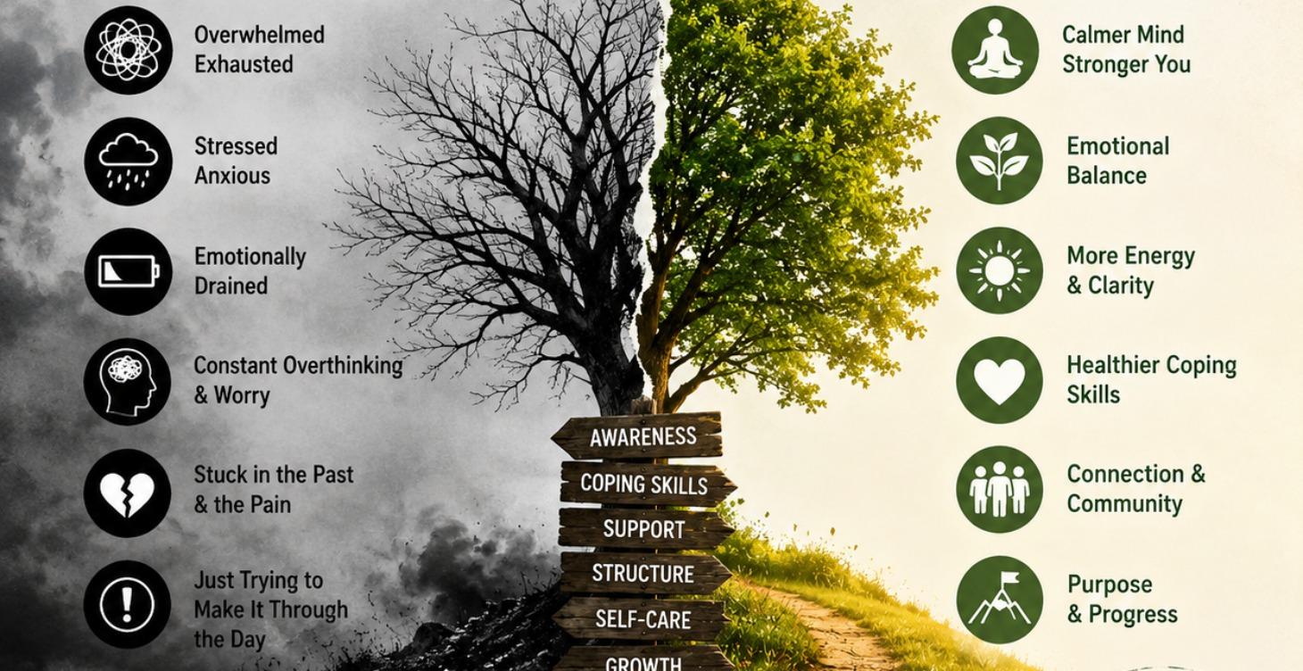 Survival Mode to Stability
