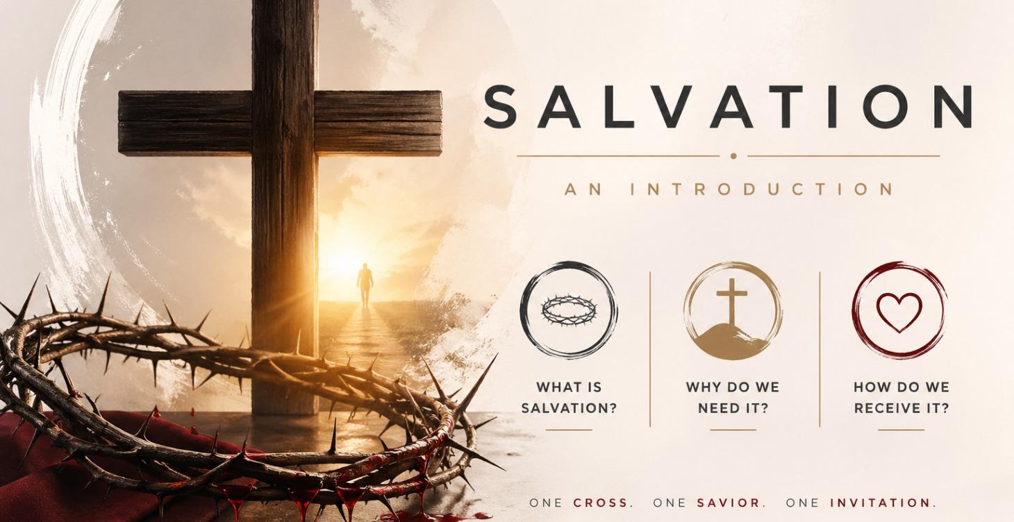 Introduction: Salvation