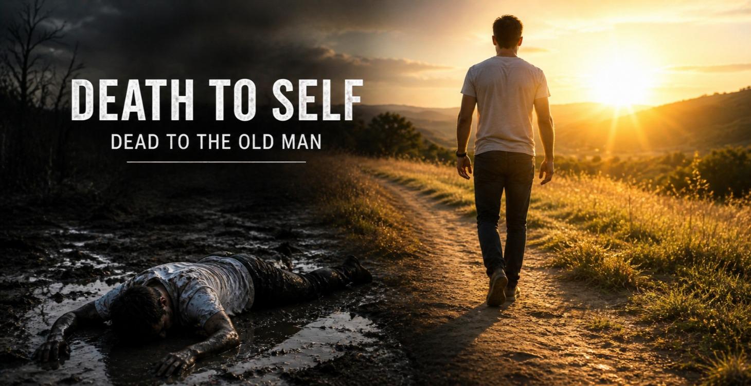 Death to Self — Becoming the Body of Christ