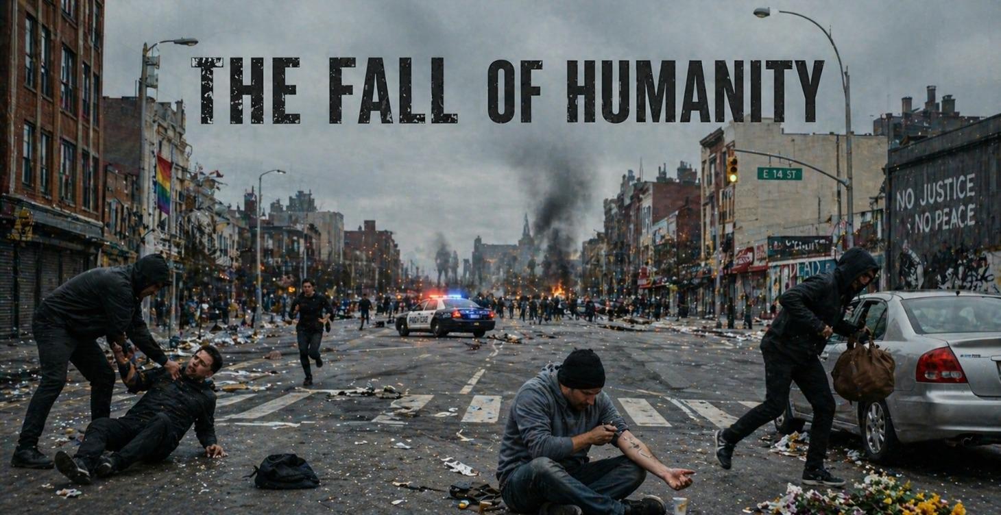 The Fall of Humanity