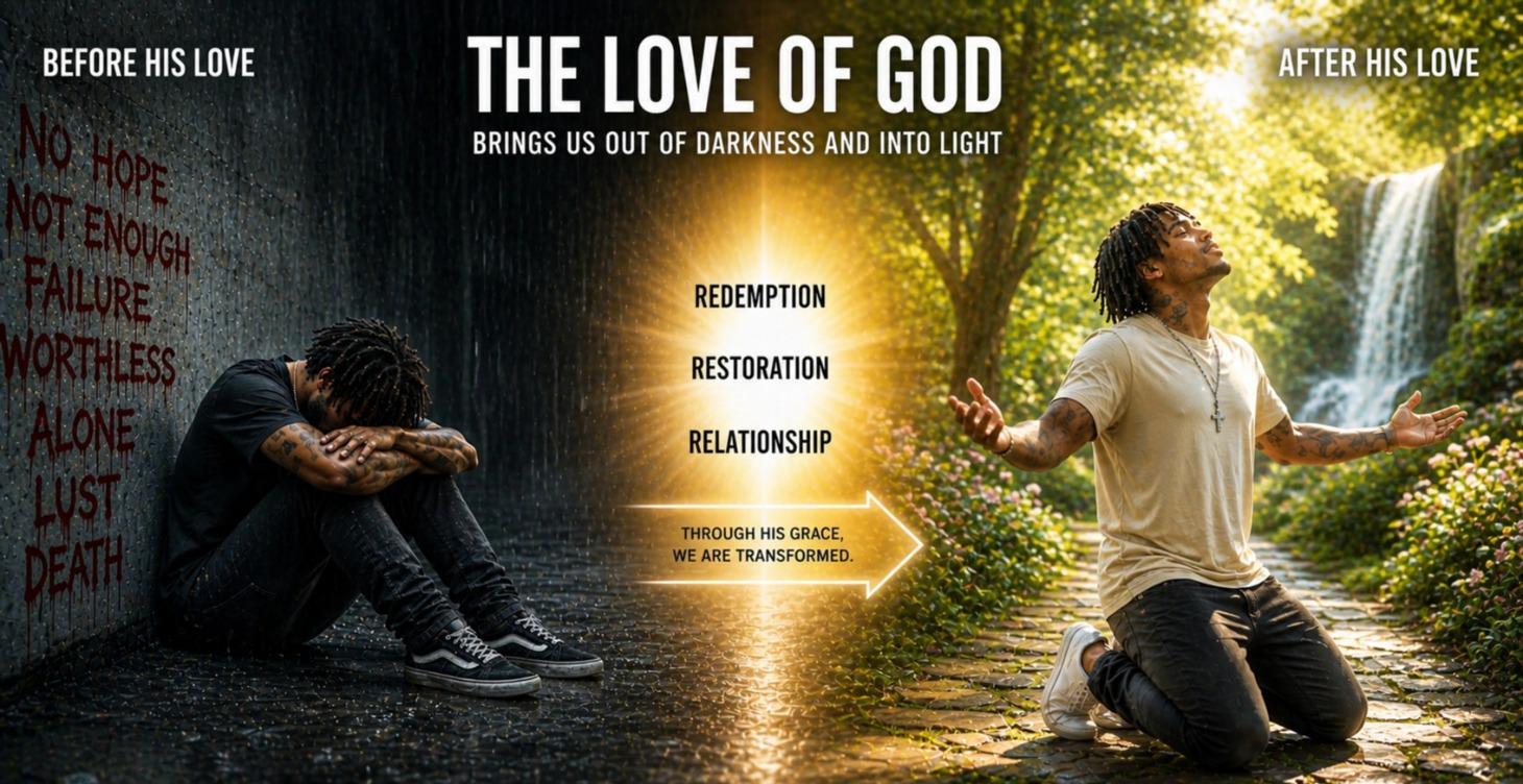 The Love of God