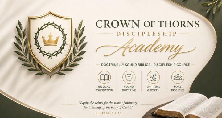 Crown of Thorns Academy