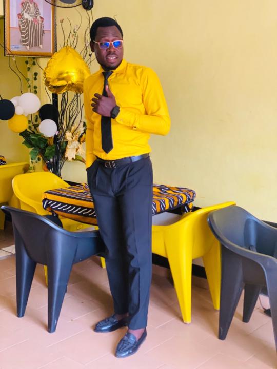 Lionel Marc Gnansounou