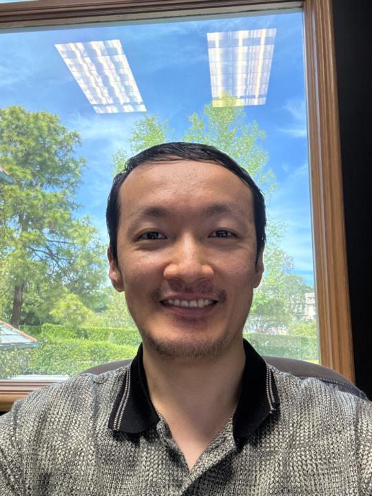 Joe Chang