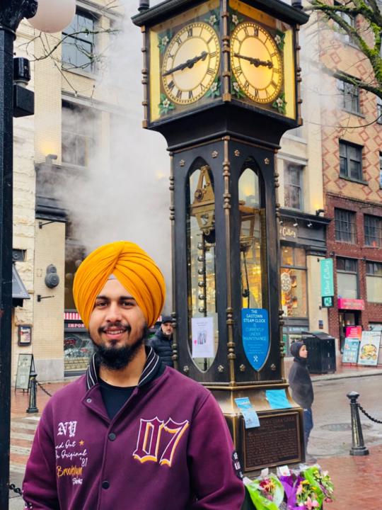 Dawinder Singh
