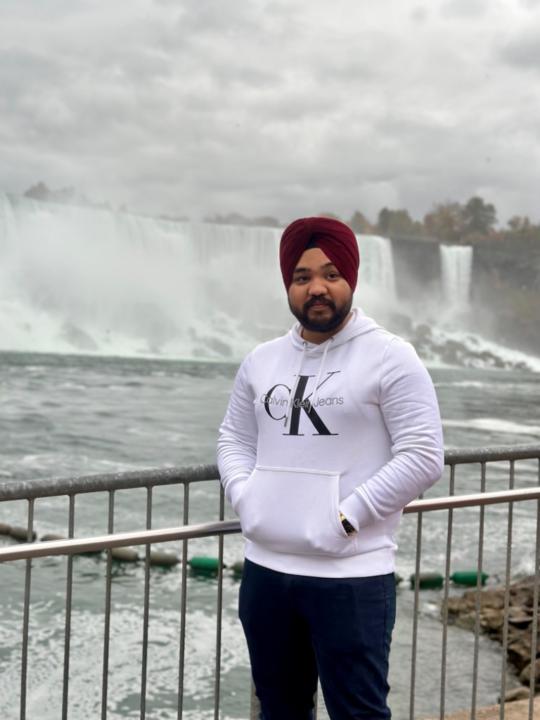 Davinder Singh