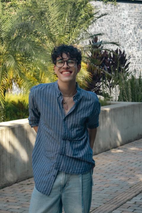 Juan José Gaviria Ocampo