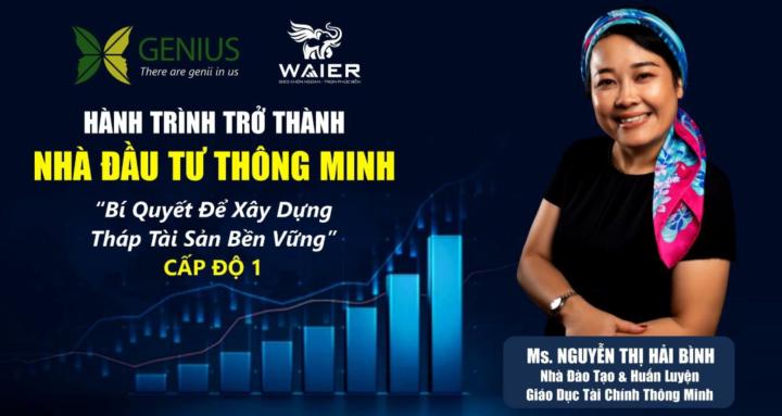 Đầu Tư Thông Minh Từ 0 Tới Pro