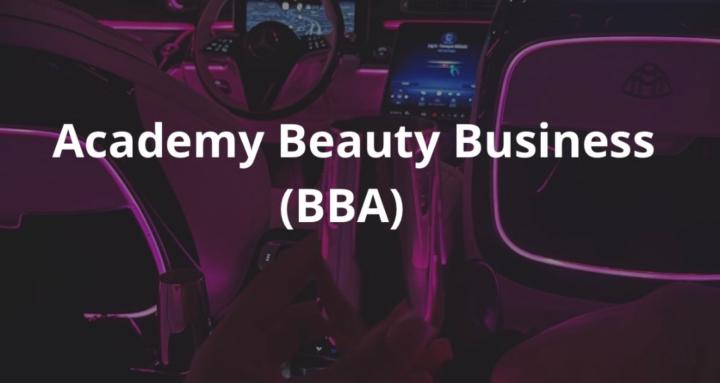 ACADEMY BEAUTY BUSINESS 
