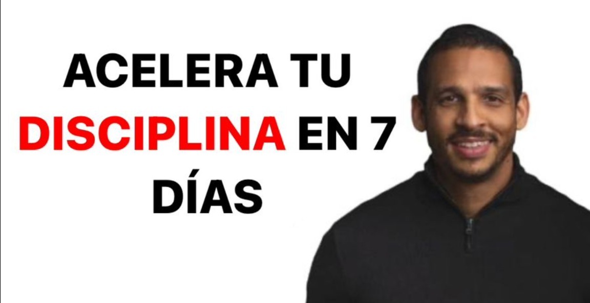 Mastermind 7 días acelerando tu disciplina