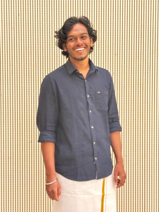 Hariharan R