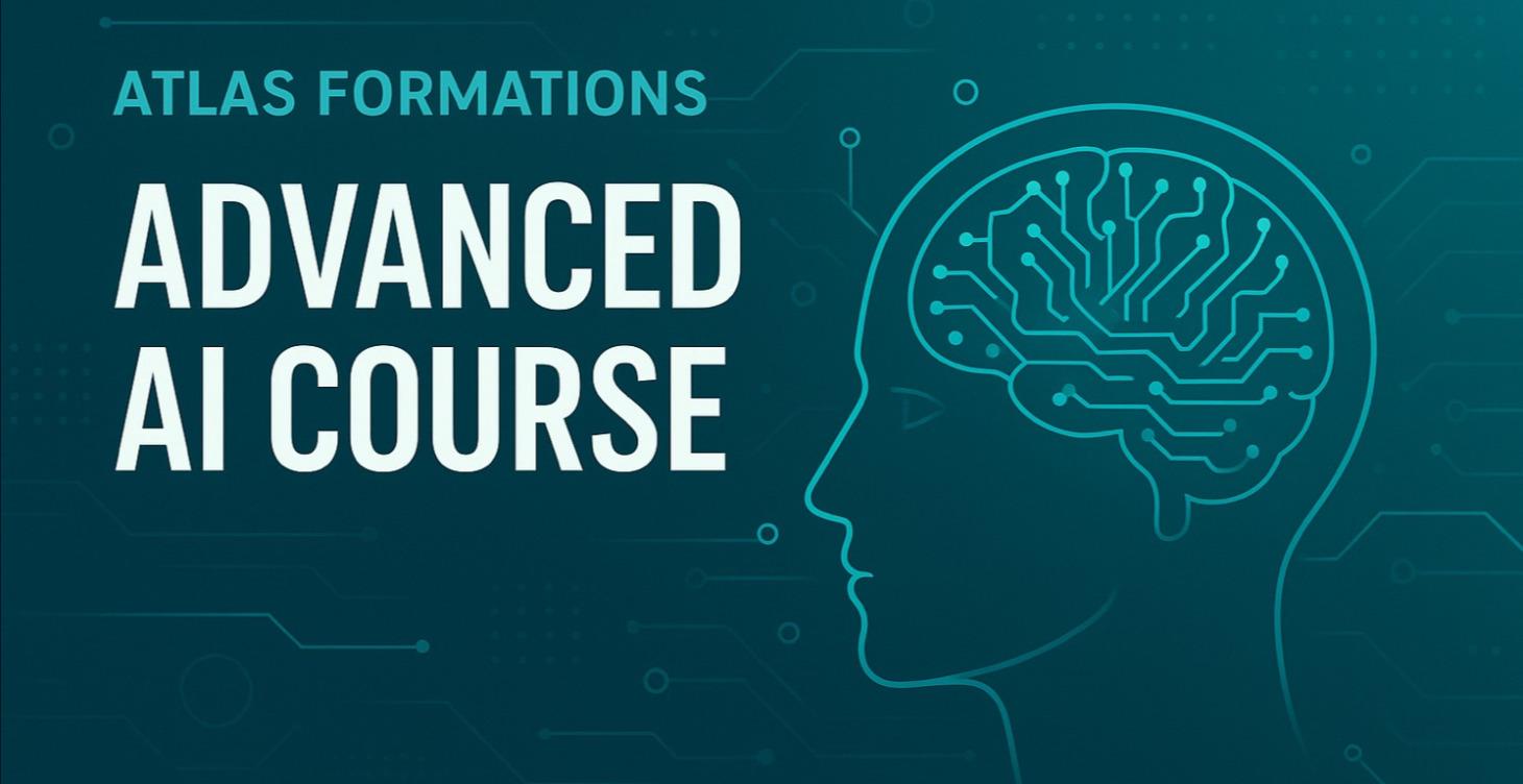 Maîtrise Avancée de l'IA - Formation Pro