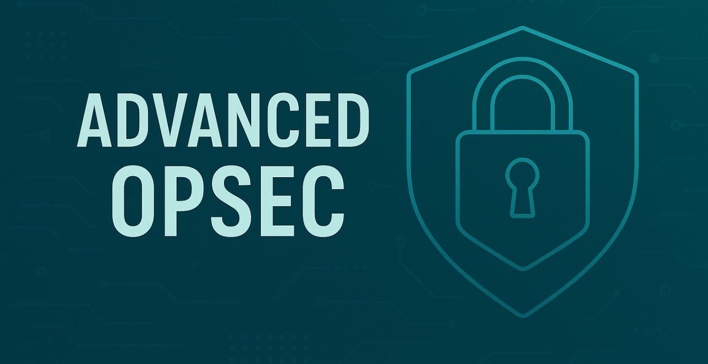 Sécurité Journalistique OpSec - Niveau Expert