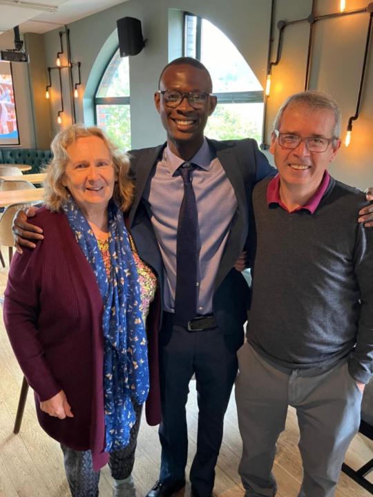 Cornelius Elpidio Amewu