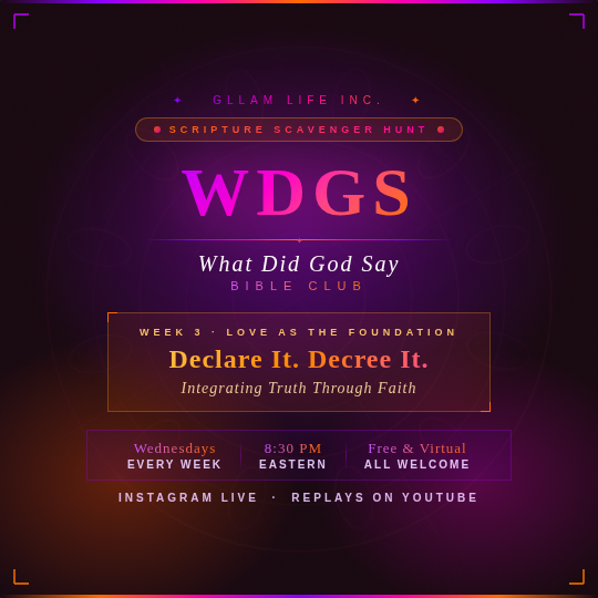 WDGS 