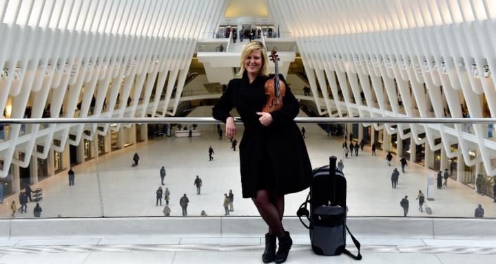 Jazz Line Lab - Ann Vancoillie