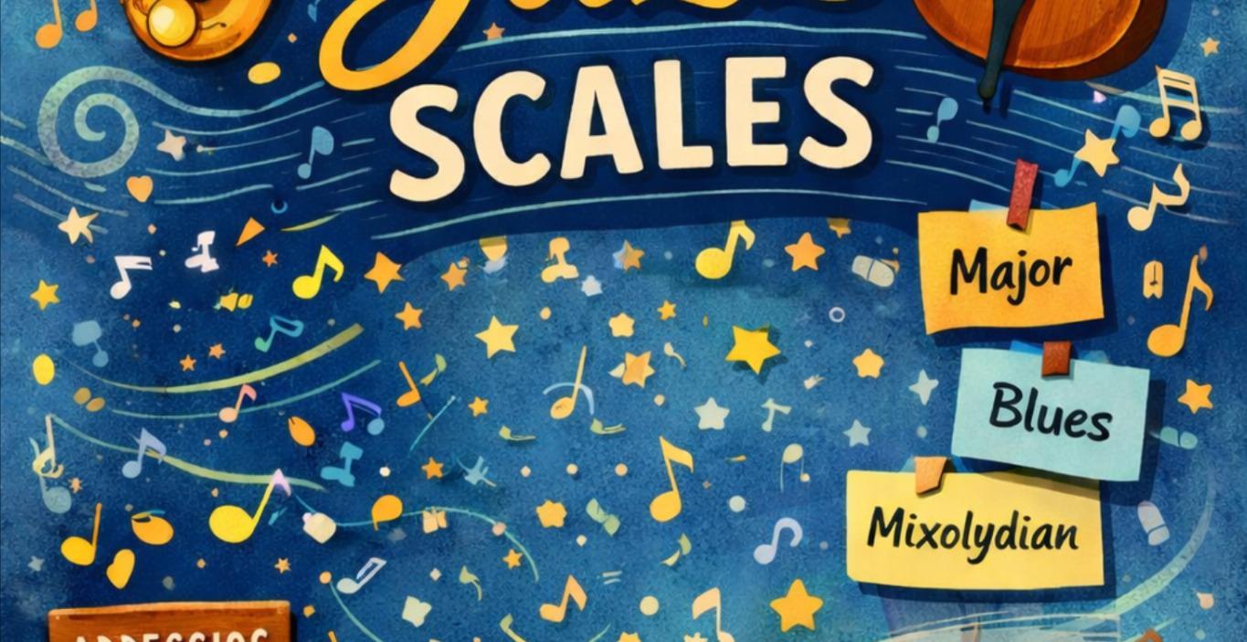 Scales #1