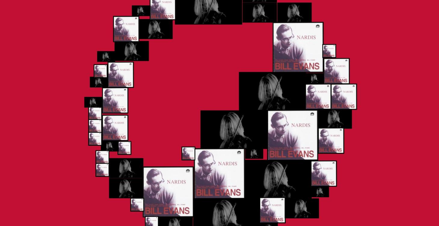 Jazz Line #1  Nardis (Miles Davis solo Bill Evans)