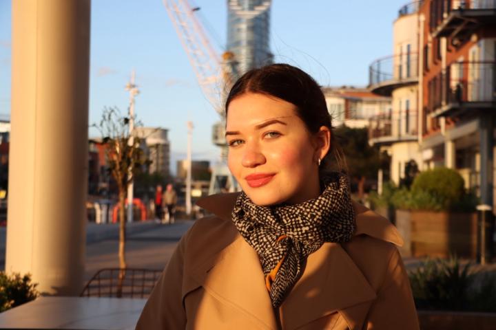 Elizaveta Evdokimova