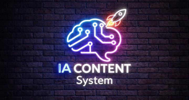 IA Content System
