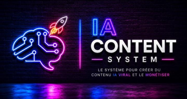 IA Content System