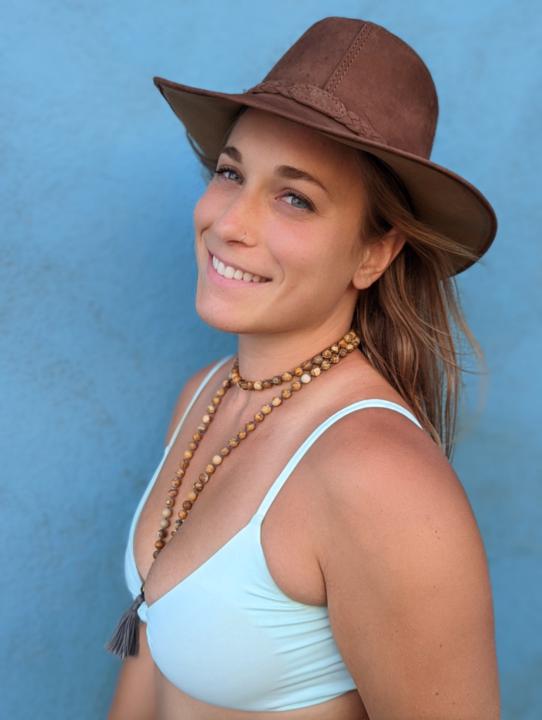 Leah Drew