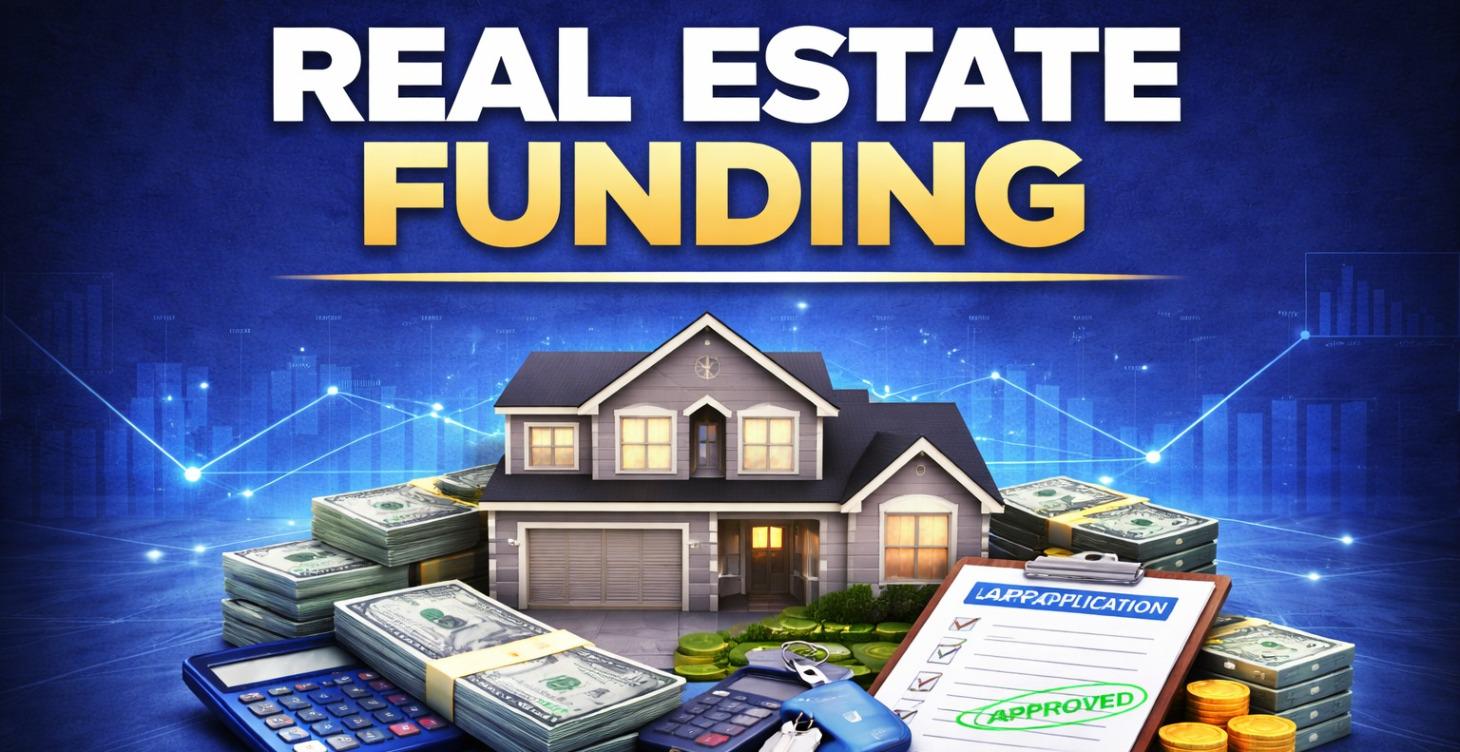 Real Estate Funding