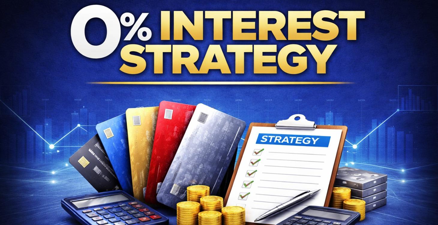 0% Interest Strategy