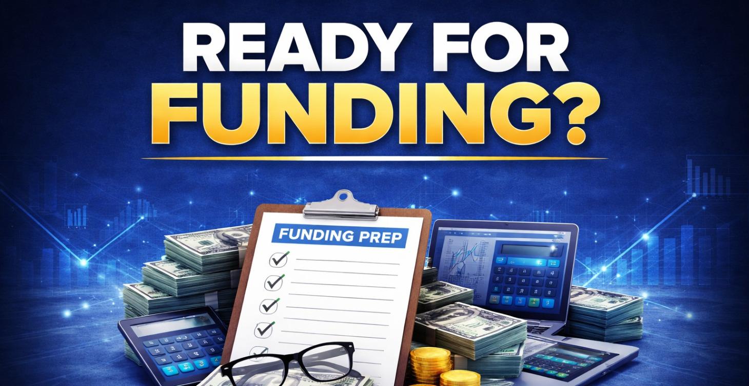 Ready for Funding?