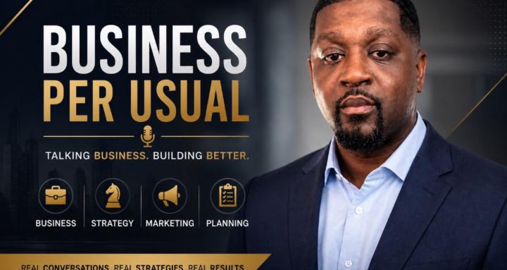 Business Per Usual 