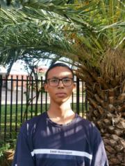 Khalil Ahmed de Bruin