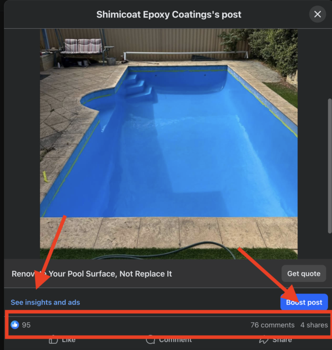 Pool Coatings Are Blowing Up Right Now