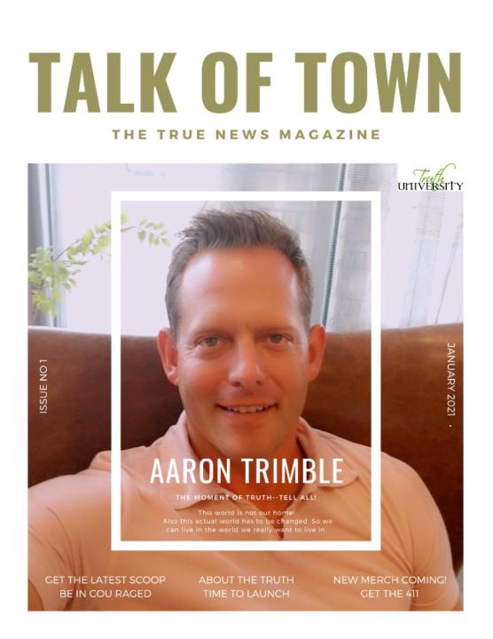 Aaron Trimble
