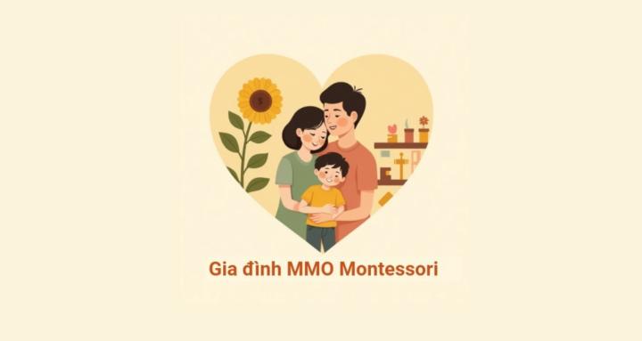 Gia đình MMO Montessori