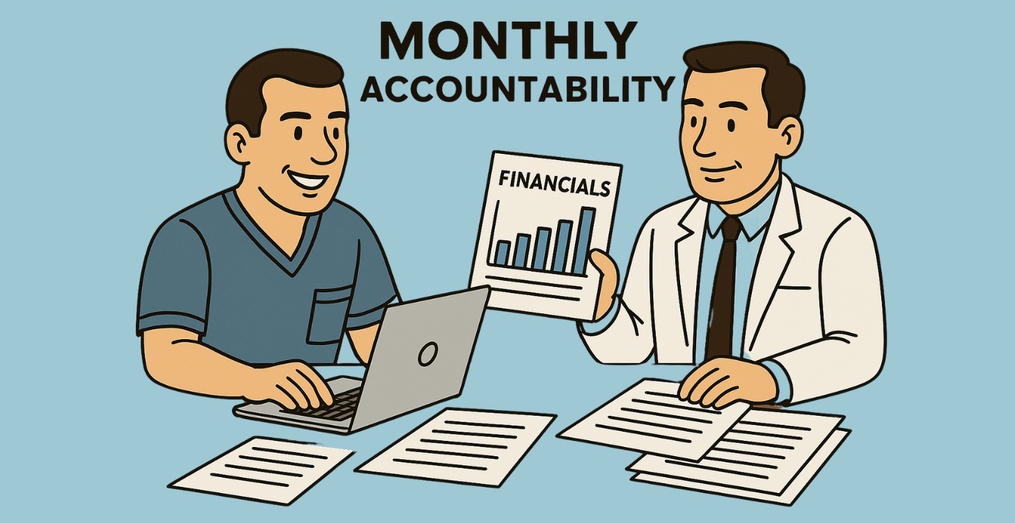 Accountability and Follow-Up