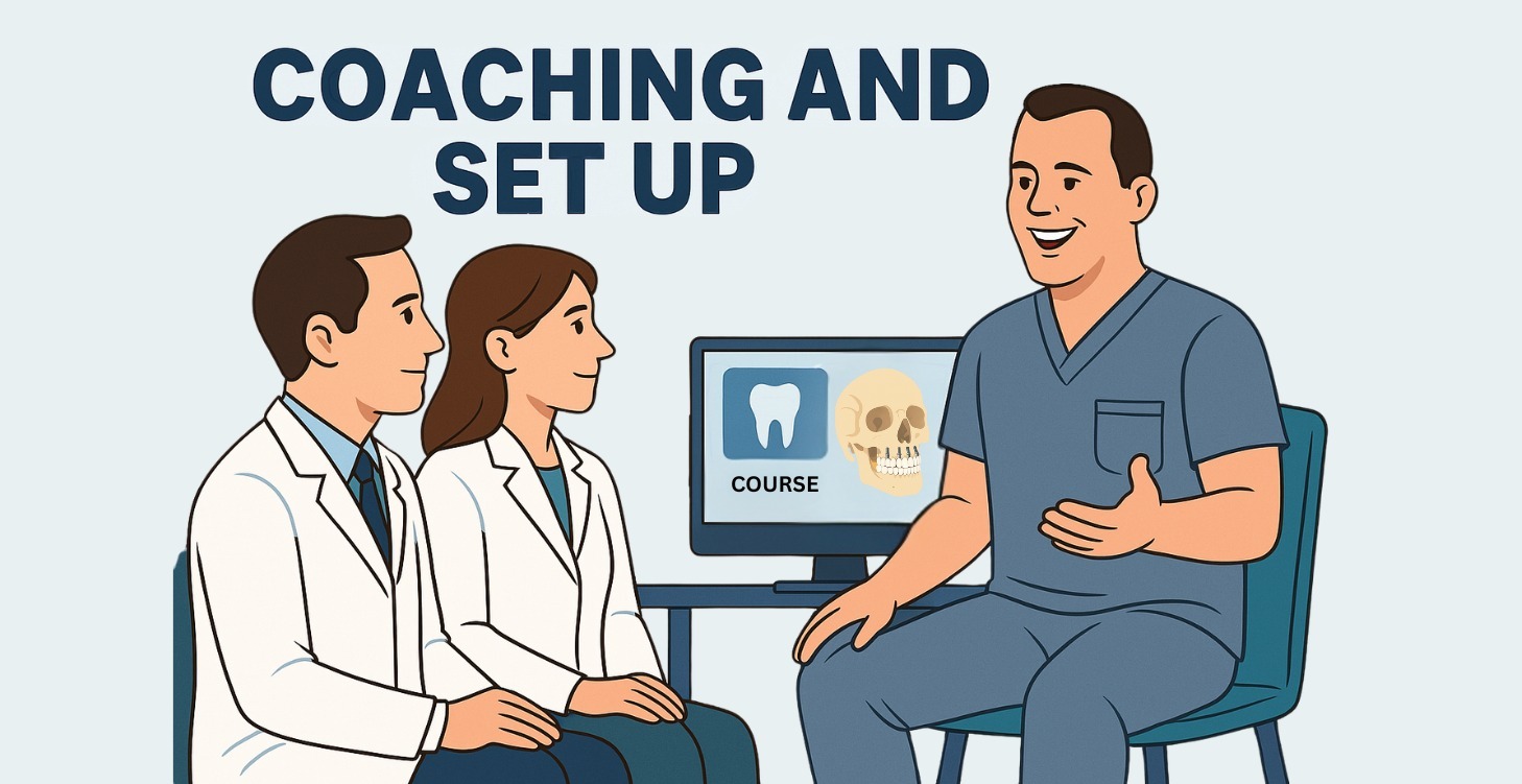 Coaching and Set-Up
