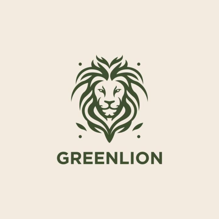 Green Lion