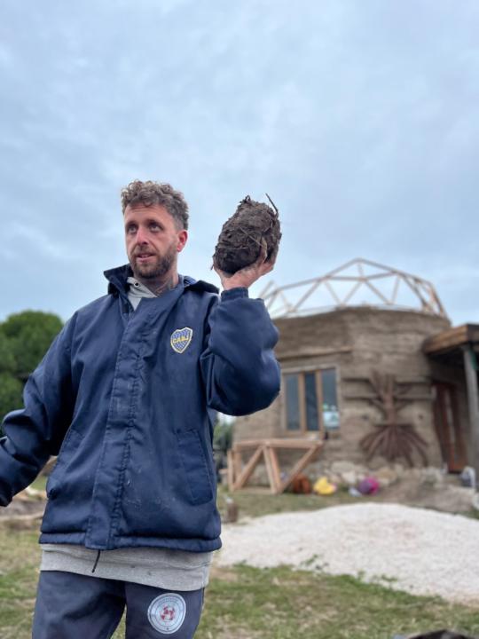 Cristian Maximiliano Sampirisi Miras