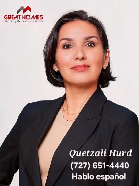 Quetzali Hurd