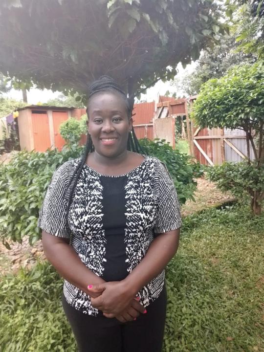 Ann Wambui