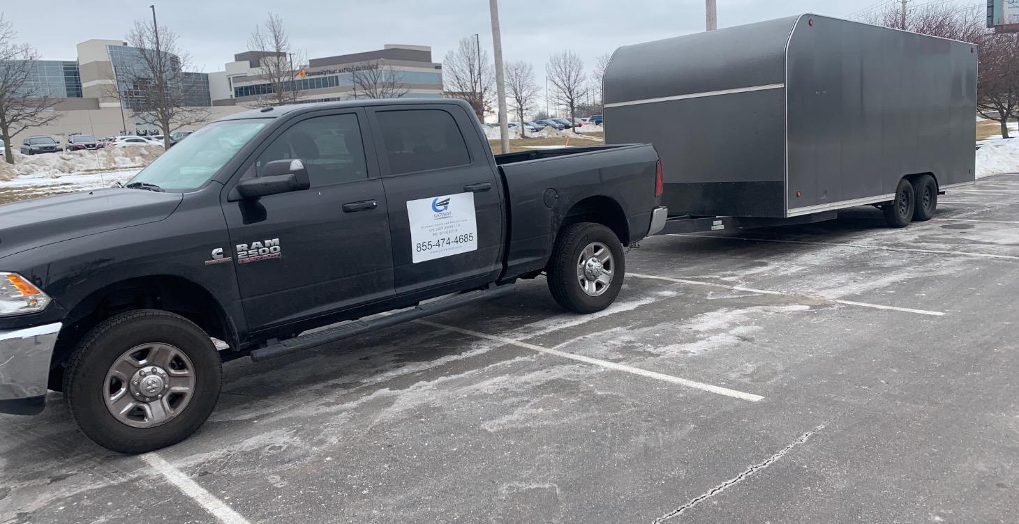 Hot Shot Expedite Business