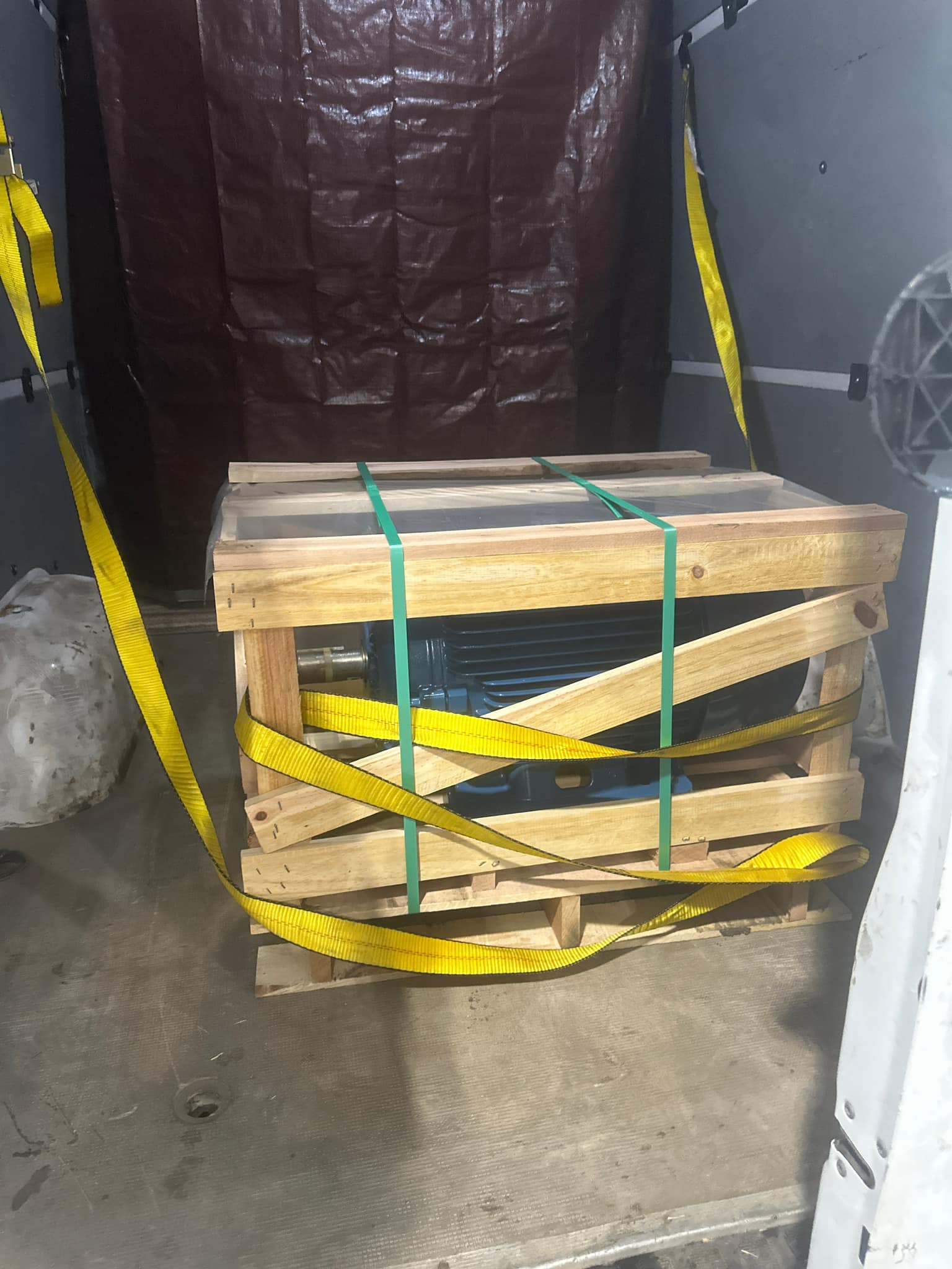 Rate the Strap Work.. · Freight Group